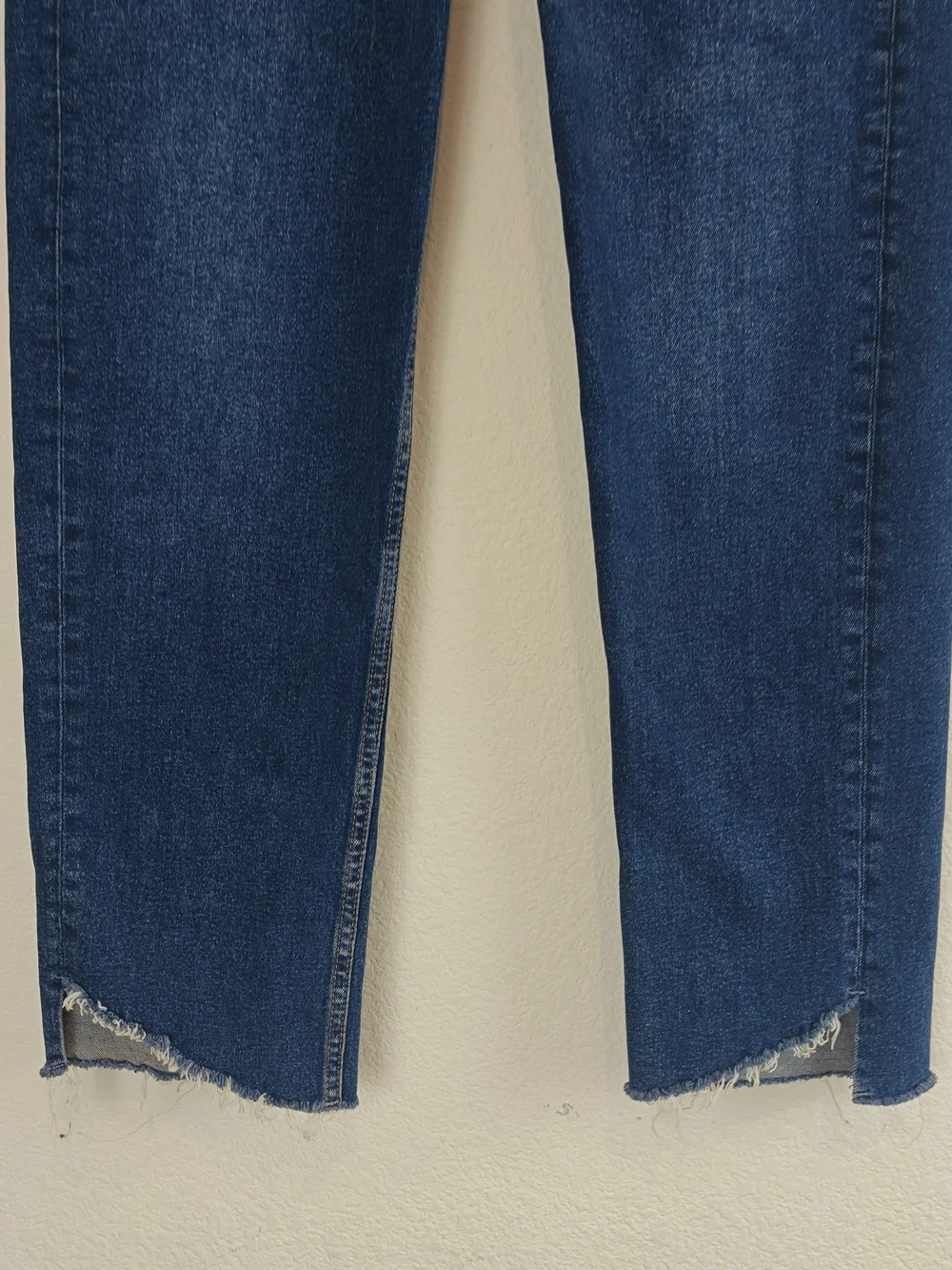 Rag & Bone Harlow Straight Leg Jeans Size 26 | High Rise Stretch Denim